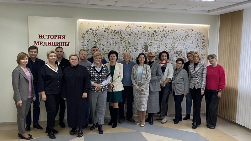 Обучение слушателей переподготовки по специальности «Организация здравоохранения»