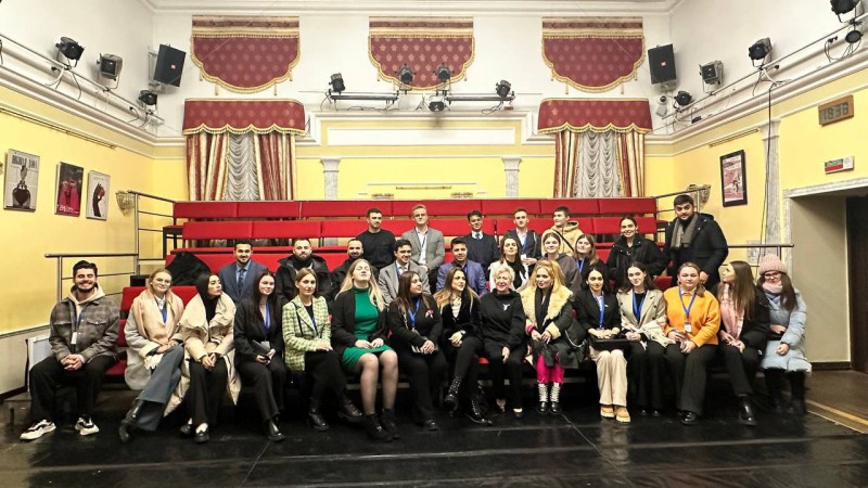 Дни молодежи Азербайджана в Республике Беларусь