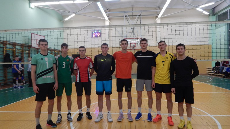 Бронзовый призер команда ГрГАУ круглогодичной спартакиады среди спортклубов ВУЗы г.Гродно