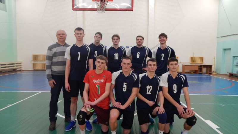 Серебрянный призер команда ФФК ГрГУ им.Я.Купалы круглогодичной спартакиады ВУЗы среди спортклубов ВУЗы г.Гродно