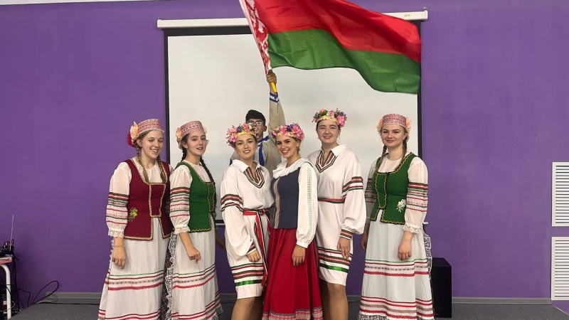 Стажировка на базе Государственного гуманитарно-технологического университета в г. Орехово-Зуево