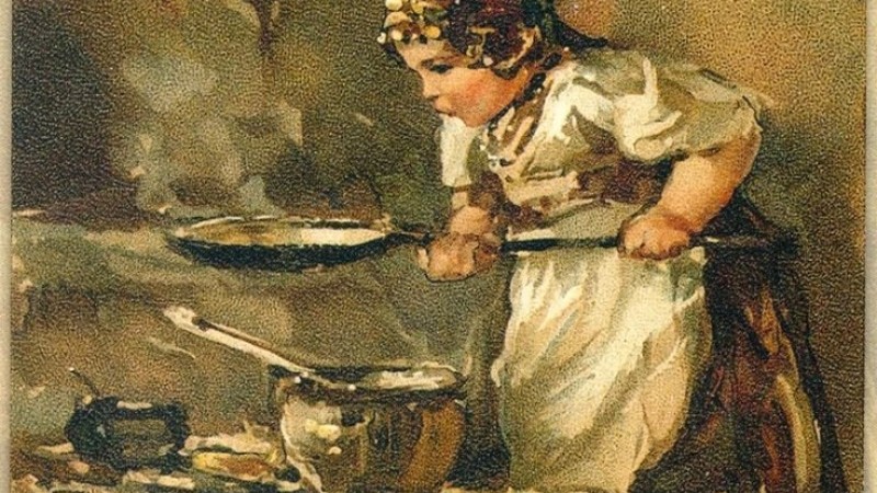 1666174886_20-mykaleidoscope-ru-p-chistii-chetverg-starinnie-otkritki-vkonta-20