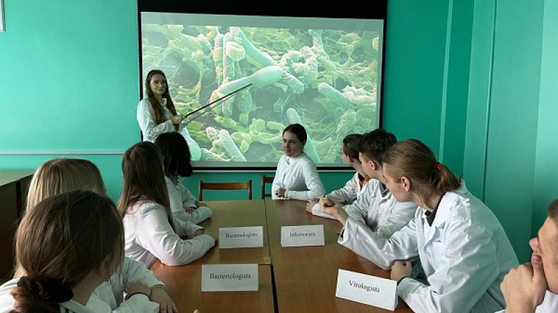 6 Брэйн-ринг Viruses