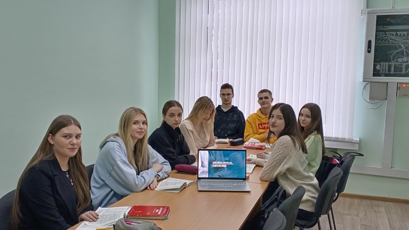 Neurological disorders quiz