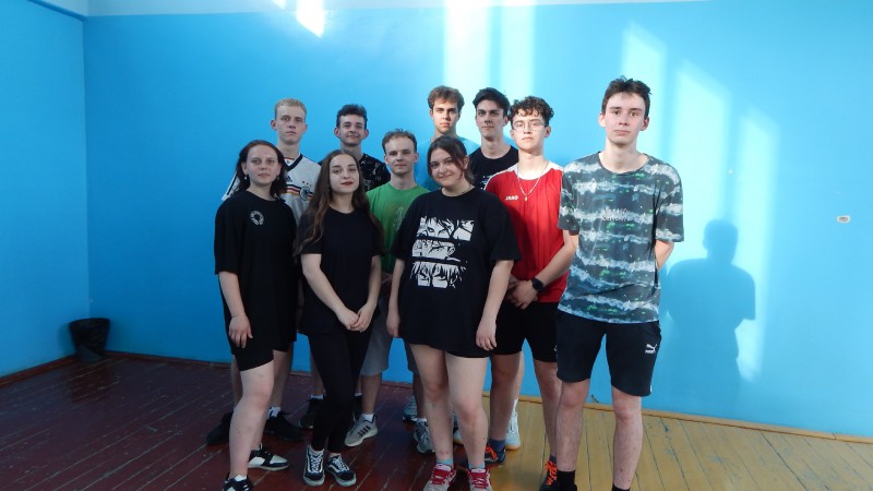 КОМАНДА общежитие №6