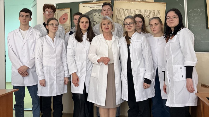 Воспитательное мероприятие на тему «Международный день родного языка». 12 группа 1 курса педиатрического факультета. Преподаватель Михальчук Е. Ч.