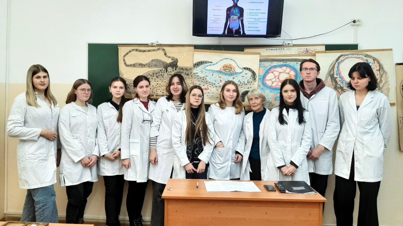 Информационно-воспитательное мероприятие на тему «Профилактика потребления табака: статистика, основные стратегии». 3 группа 2 курса медико-диагностического факультета. Преподаватель Можейко Л. А.