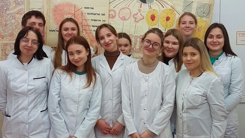 Информационный час на тему «Симптомы и передача ВИЧ-инфекции». 3 группа 2 курса педиатрического факультета. Преподаватель Лис Р. Е.