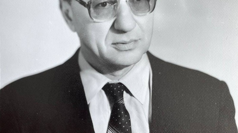 29.07.2024 Илья Самуилович Гельберг. К 95-летию со дня рождения