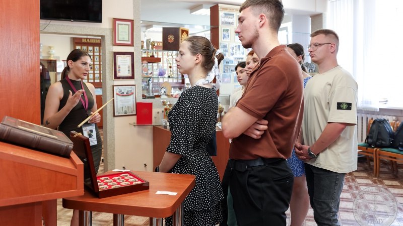 12.07.2024 экскурсия для участников летней научно-образовательной школы функционального диагноста
