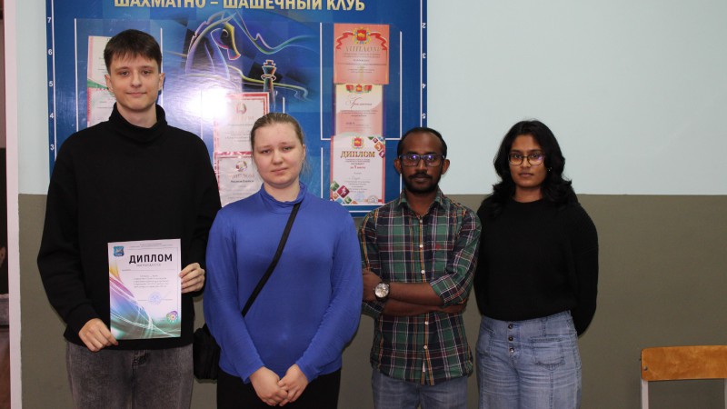 ГрГМУ - 2 место