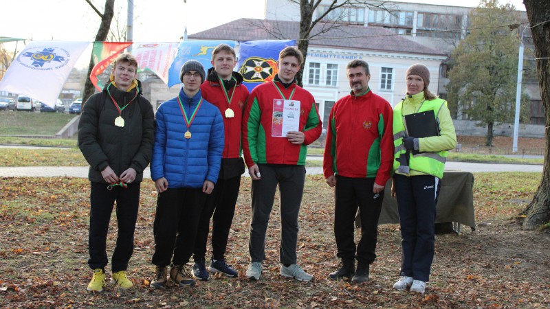 ПОБЕДИТЕЛЬ среди факультетов Медико-диагностический факультет