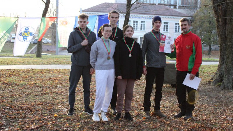 Педиатрический факультет 3 место