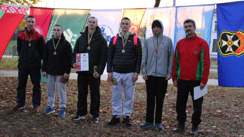 КОМАНДА 3 МЕСТО УО Гродненский государственный университет им.Я.Купалы