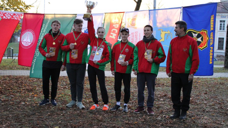 КОМАНДА 1 МЕСТО УО Гродненский государственный медицинский университет
