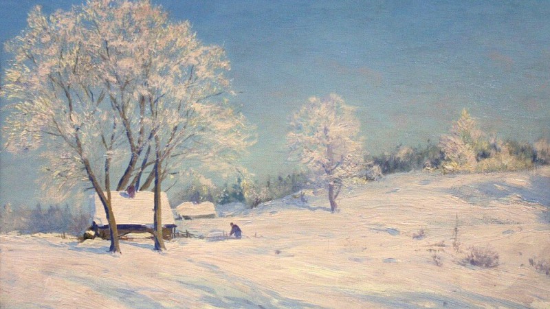 30.01.2025 «В тот год осенняя погода стояла долго на дворе...»