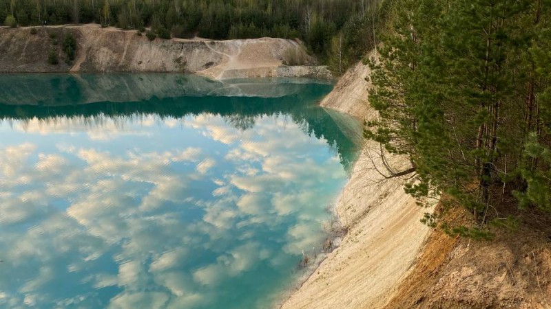 Водохранилище Синька, Володина Анастасия Александровна, ЛФ, 4 курс 4 группа