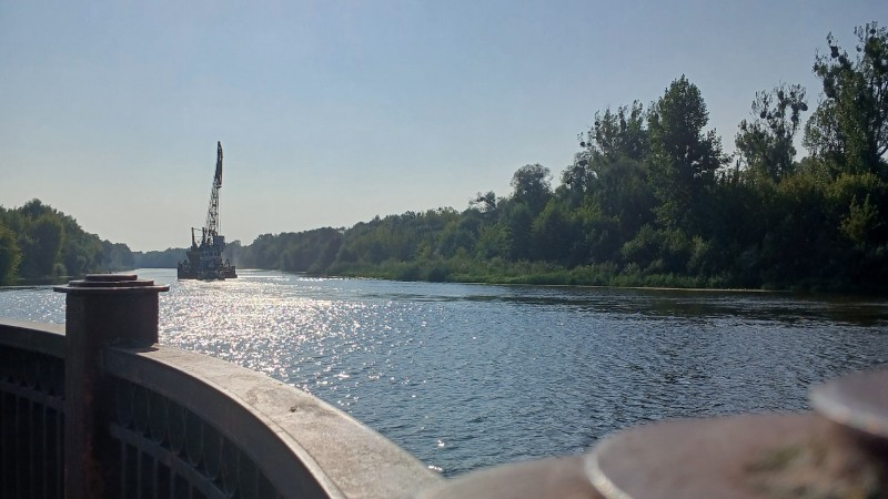 Река Пина. Сарбаш Марина Юрьевна. ЛФ, 5 курс, 8 группа
