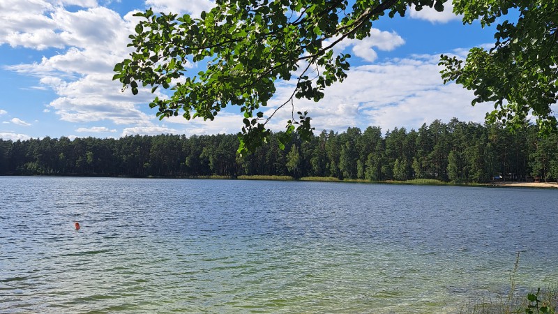 г. Лунинец, Белое озеро, Пашкевич Мария Николаевна. ЛФ, 4 курс 14 группа