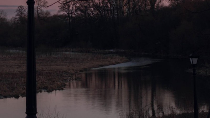 Водохранилище Лошица, г. Минск. Литвинович Светлана Сергеевна, МПФ, 3 курс, 4 группа