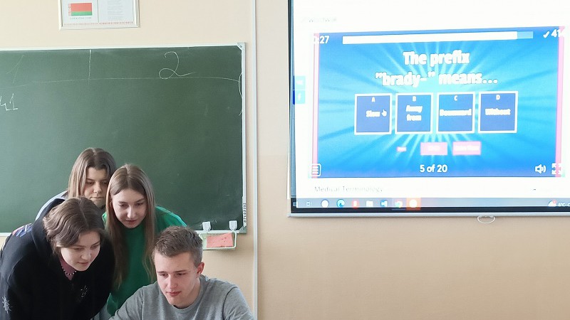 Medical terminology gameshow3