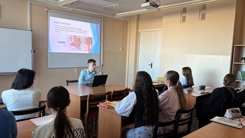 Викторина “Neurological disorders”
