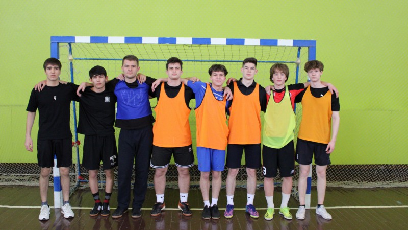 Команда общ№5