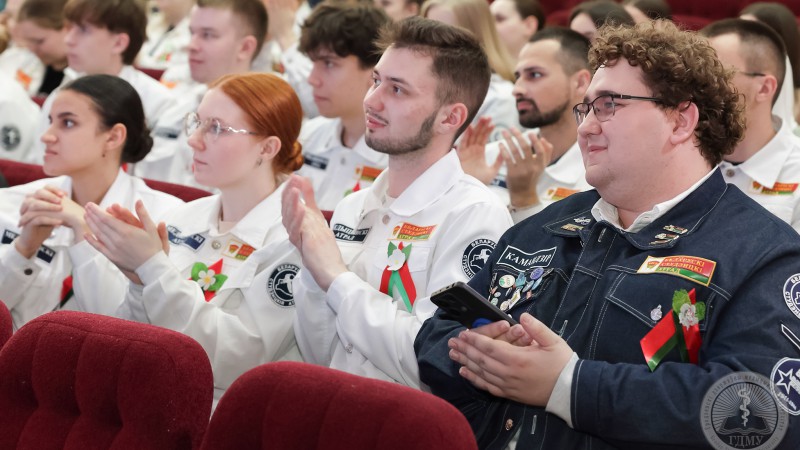 Закрытие III Республиканского слета студенческих медицинских отрядов