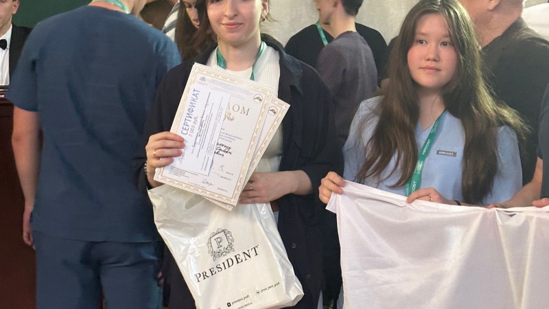 Финал XXXIII Московской международной студенческой Олимпиады по хирургии имени академика М.И. Перельмана