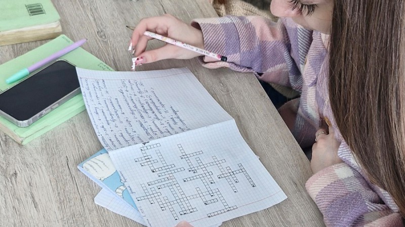 кроссворды4