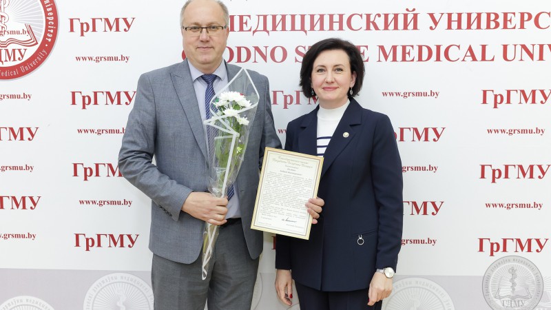 Заседание совета университета (май 2025)