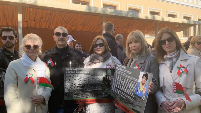 Участие в торжественных мероприятиях, посвященных 80-летию Победы в Великой Отечественной войне