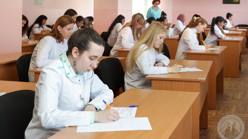 Итоговая аттестация по дисциплине «Акушерство и гинекология» (2025)