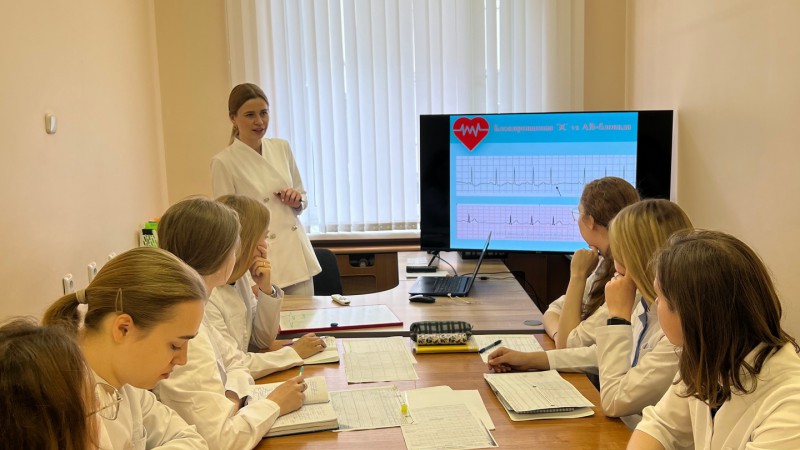 Итоги II летней научно-образовательной школы с международным участием «Клиническая аритмология»