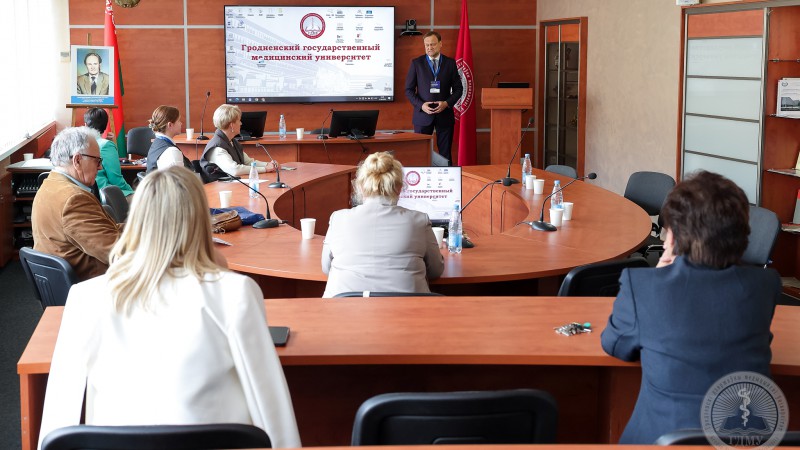 Республиканская научно-практическая конференция с международным участием «Актуальные проблемы общей и клинической биохимии-2025»