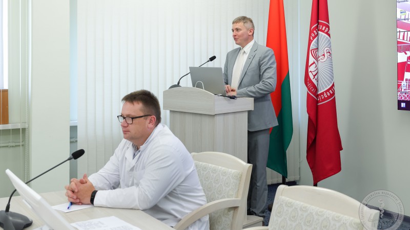 Фестиваль науки ГрГМУ