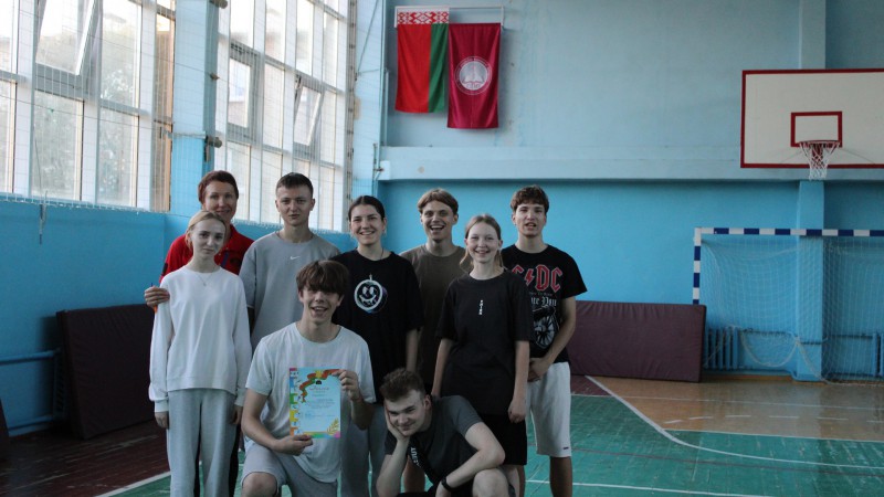 Спортландия первокурсников ПФ (2025)