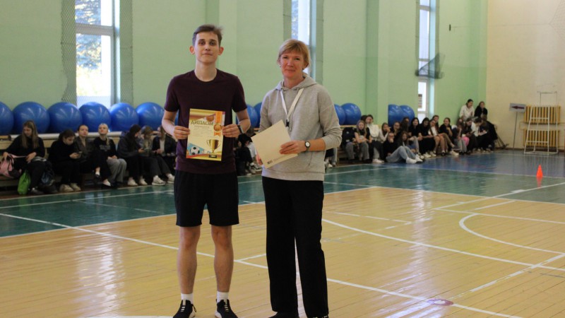 2 место КОМАНДА ШЕСТЁРКИ