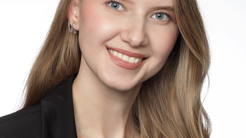 Рай Карина Олеговна