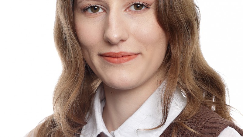 Крот Анна Сергеевна