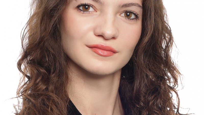 Кравцова Софья Эдуардовна