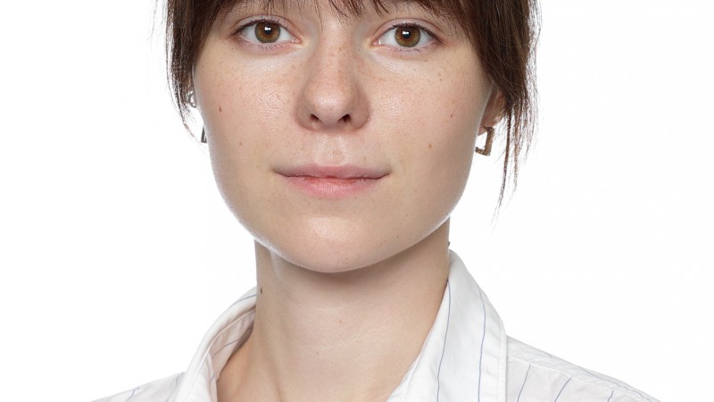 Дымша Ксения Олеговна