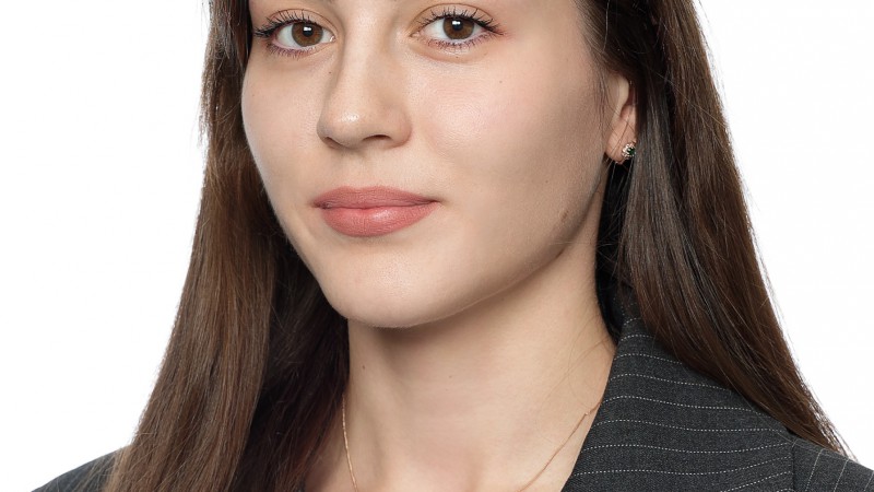 Володина Анастасия Александровна