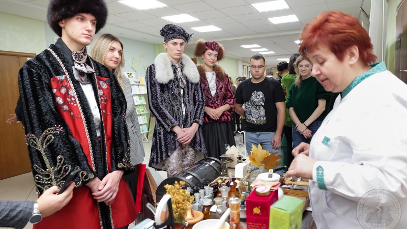 Конференция «Медицинское образование в Беларуси: вековые традиции и современность» к 250-летию Гродненской медицинской академии