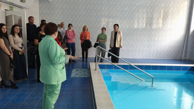 Обучение группы слушателей №77/2024 по специальности переподготовки 9-09-0911-29 «Организация здравоохранения»