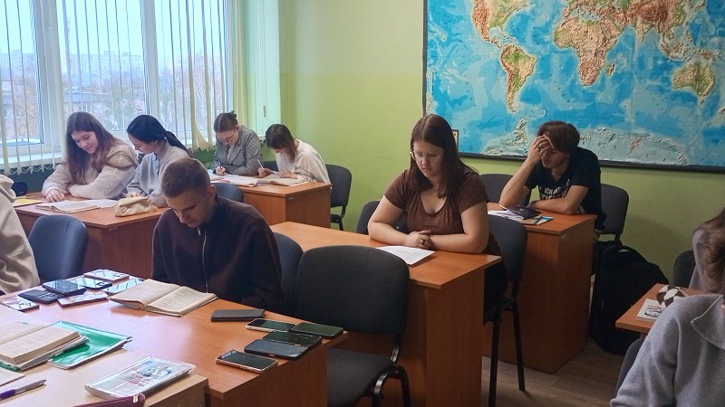 1 Профориентация