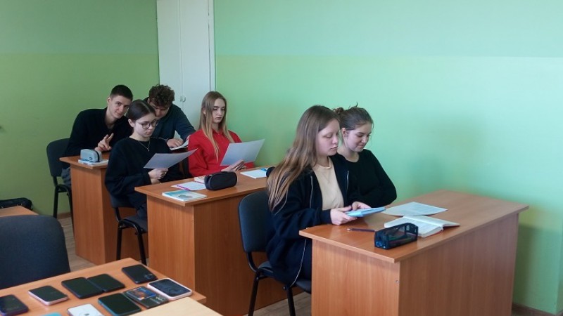 3 Профориентация