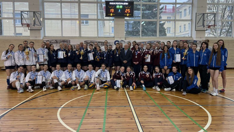 8-11 декабря 2025 года ВГМУ