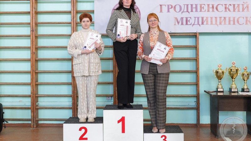 Зимняя Спартакиада «Здоровье – 2026» с БСЖ ГрГМУ