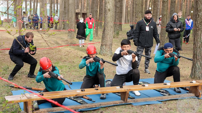 Игры патриотов - 2026